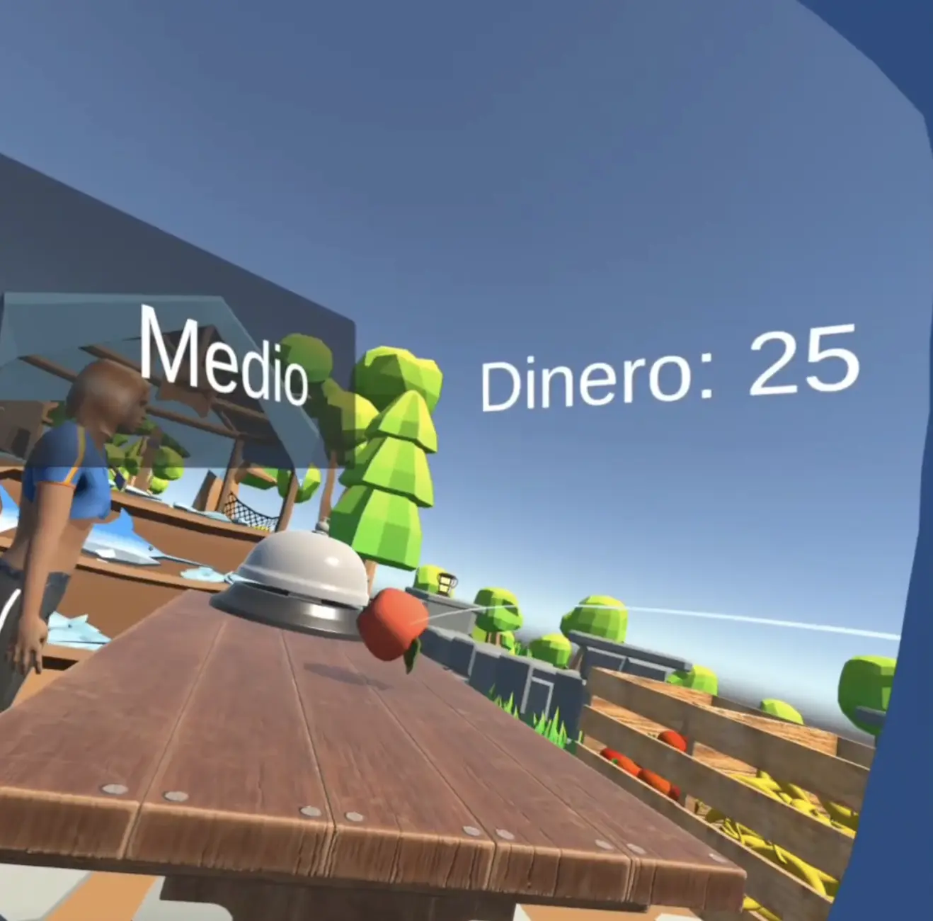 El Mercadito - VR Language Learning